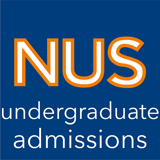 NUS Undergraduate Admissions 2021.2 Icon