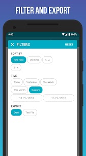 Notification History Log MOD (Premium) 4