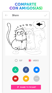 Picsart Animator: GIF & Video Screenshot
