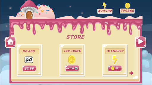 AddUp Monster Screen 3