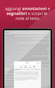 Screenshot 17 Bibbia CEI android