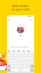 screenshot of Instagram