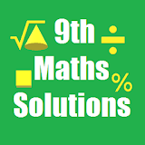 Maths IX Solutions for NCERT icon