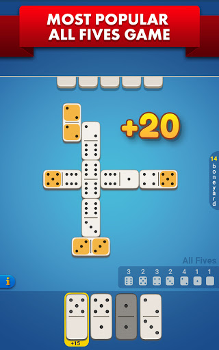 Dominos Party - Classic Domino Board Game 4.7.4 Screenshots 16