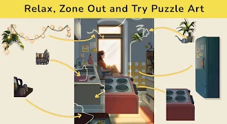Game screenshot Art Story: Jigsaw Art Puzzle mod apk