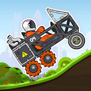 RoverCraft Race Your Space Car icon