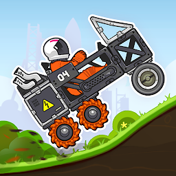Symbolbild für RoverCraft Fahre das Space Car