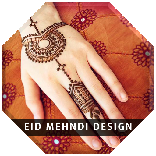 Eid mehndi design 1.2 Icon