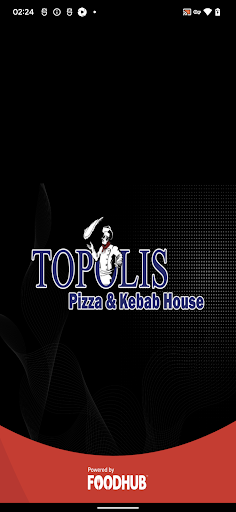 Android application Topolis Pizza and Kebab House screenshort