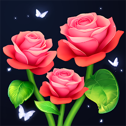 花マッチ - Blossom Sort · 3 マッチパズル Mod Apk