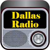 Dallas Radio icon