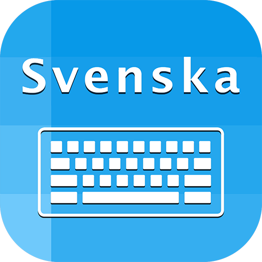 Swedish Keyboard & Translator  Icon