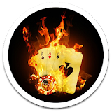 Hd Images Poker LWP icon