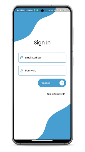 Android application Agrolibano screenshort