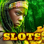 Cover Image of Download The Walking Dead Casino Slots 227 APK