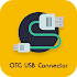 USB Connector : OTG USB Driver