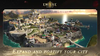 Game screenshot Empire Mobile mod apk