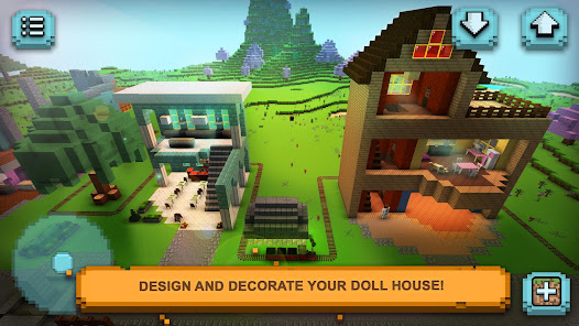 Dollhouse Craft 2 Design 1.4823 APK + Mod (Free Craft) for Android