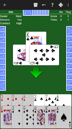 Game screenshot Minnesota Whist - Expert AI mod apk