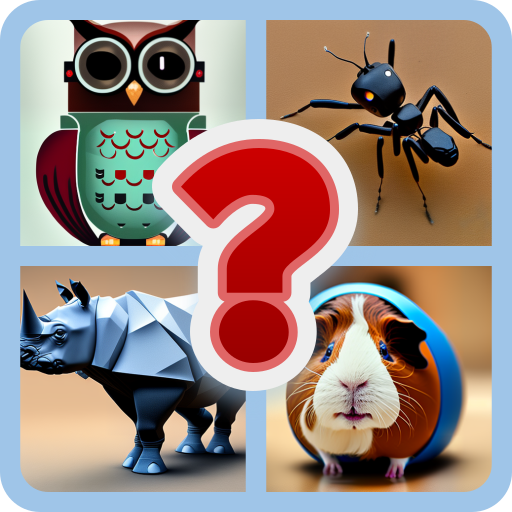 Exotic Animal Guessing