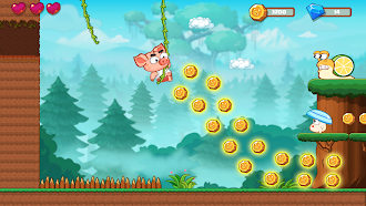 Game screenshot Pig Adventure hack