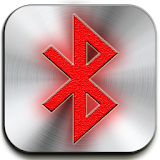 Bluetooth hacker (PRANK) icon