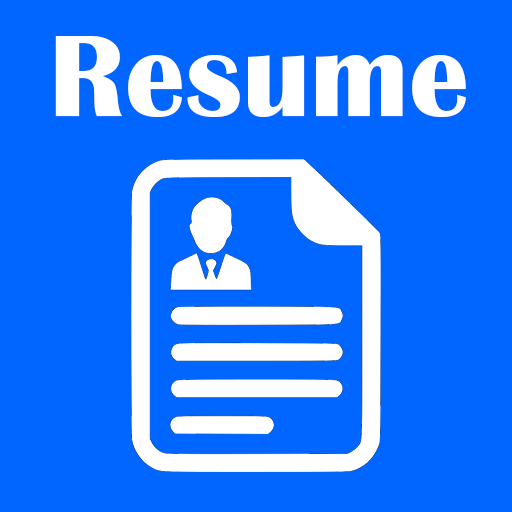 Resume Maker  Icon