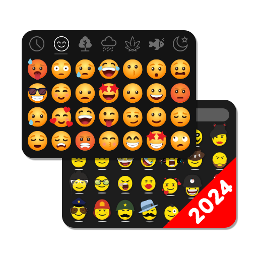 Emoji Keyboard: Themes & Fonts  Icon