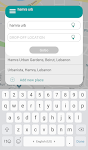 screenshot of GoGo Driver