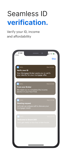 HomeBuyer Screen 3