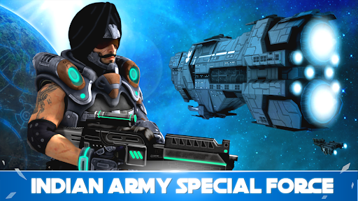 Android application Sikhs On Mars screenshort