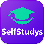 Cover Image of Download SelfStudys: NCERT Books,NCERT Solution,State Books 1.3 APK