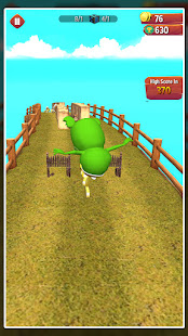 Green Bear Runners 1.1 APK screenshots 7