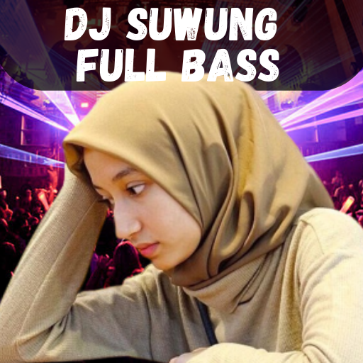 DJ Suwung Full Bass Offline logo