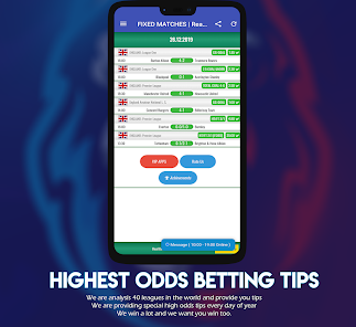 bet fixed matches