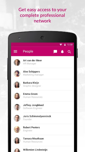 Medux SpeakUP Screen 3