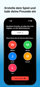 Impostor: Party-Wortspiel