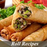 Homemade Rolls Recipes in Urdu icon