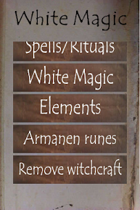 White Magic spells and rituals Apk Download 5