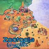 New Zootopia Crime Files tips icon