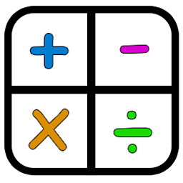 Icon image Calculating for kids