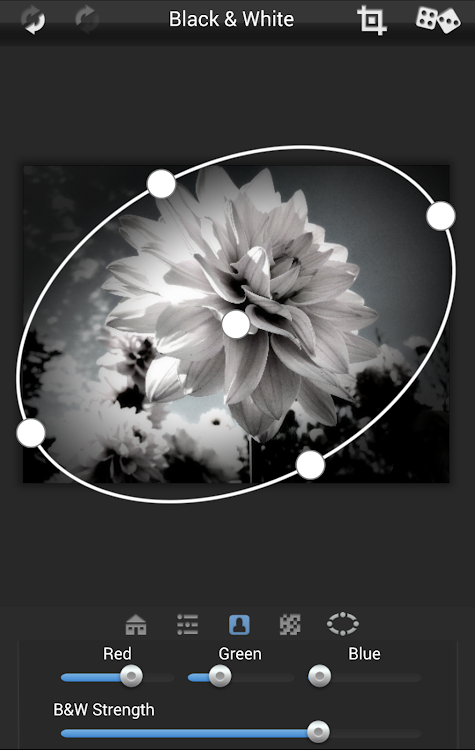 Dramatic Black & White - 2.57 - (Android)