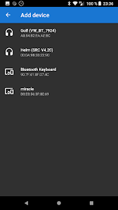 Bluetooth Volume Manager Premium 4