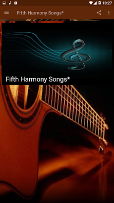 FIFTH HARMONY SONGS*のおすすめ画像1