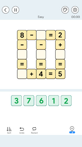 Crossmath Puzzle -Number Game screenshot 6