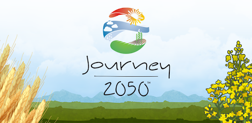journey 2050 game