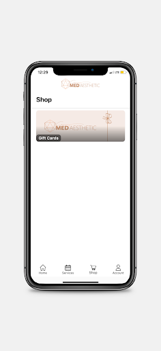 Causey Med Mobile Screen 2