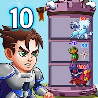 Hero Tower Wars