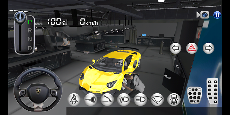3D Driving Class - 31.13 - (Android)