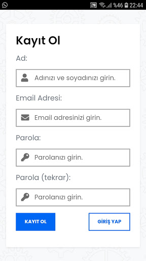 Sanal Sms Onay - Sanal Numara Screen 3